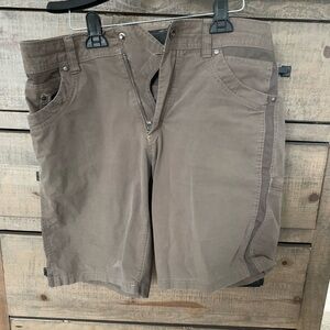 Kuhl RADIKL Shorts. Men’s Size 35 waist 10in inseam.